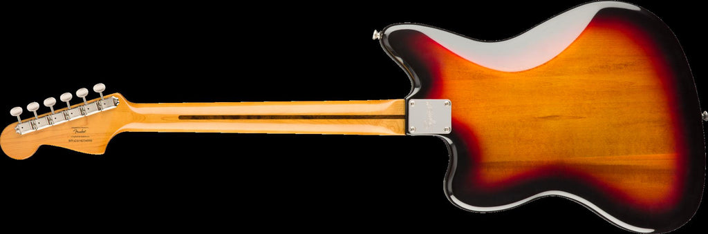 Squier Classic Vibe 60s Jazzmaster Electric Guitar - Laurel Fretboard - 3-Colour Sunburst