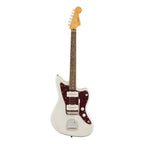 Squier Classic Vibe 60s Jazzmaster Electric Guitar - Laurel Fretboard - Olympic White