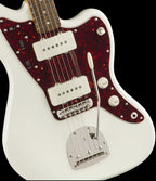 Squier Classic Vibe 60s Jazzmaster Electric Guitar - Laurel Fretboard - Olympic White