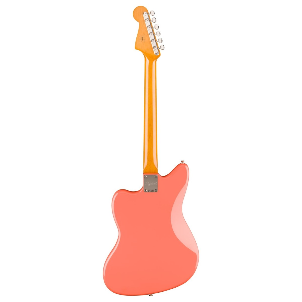 Squier Classic Vibe '60s Jazzmaster LRL FB - Tahitian Coral