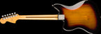 Squier Classic Vibe 70s Jaguar Electric Guitar - Laurel Fretboard - 3-Colour Sunburst