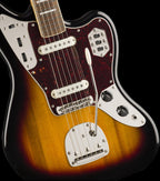 Squier Classic Vibe 70s Jaguar Electric Guitar - Laurel Fretboard - 3-Colour Sunburst