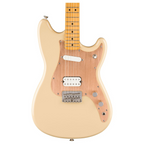 Squier Classic Vibe Duo-Sonic HS M FB Gold Anodized Pickguard - Desert Sand