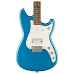 Squier Classic Vibe Duo-Sonic HS LRL FB - Lake Placid Blue