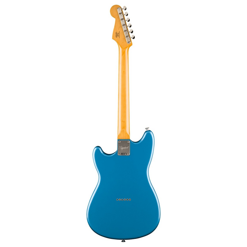 Squier Classic Vibe Duo-Sonic HS LRL FB - Lake Placid Blue