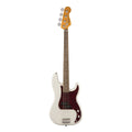 Squier Clas Vibe 60s P Bass Lrl FB Olympic White