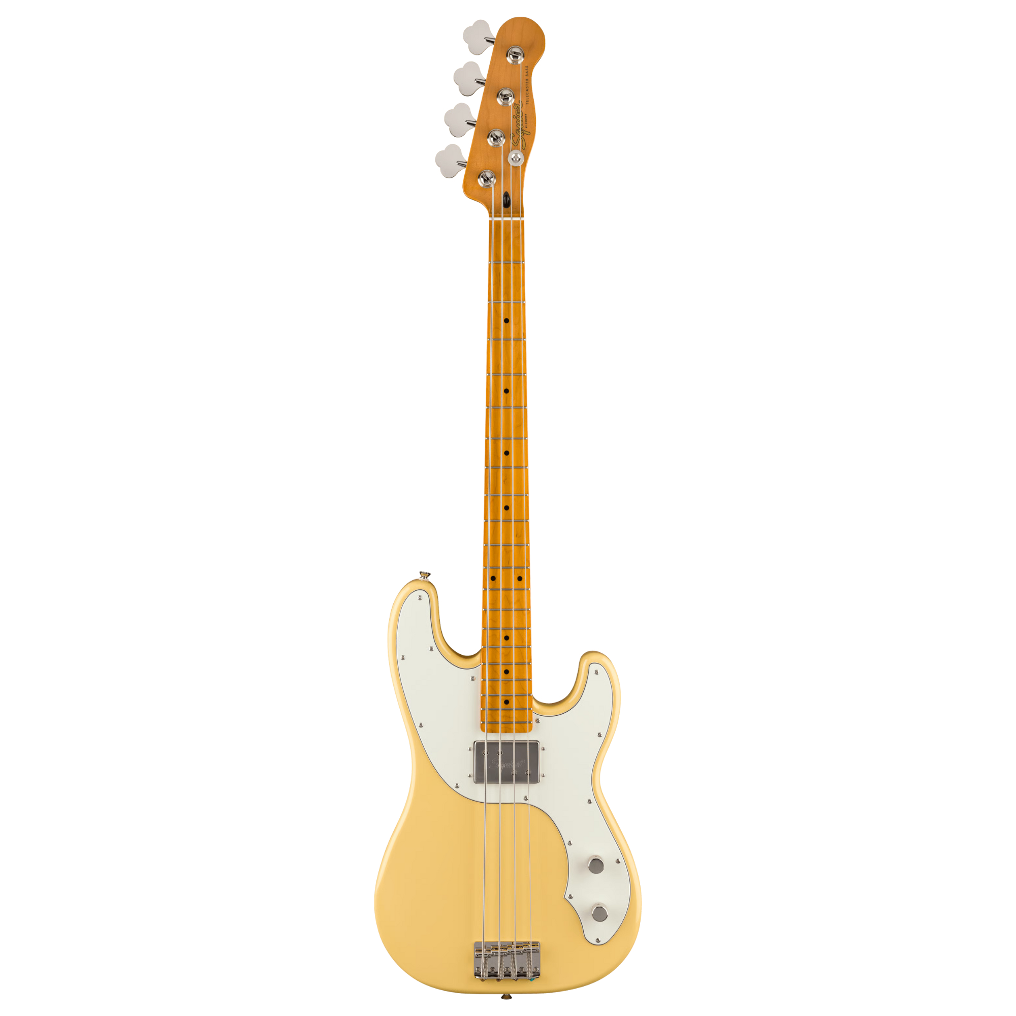 Squier Classic Vibe Telecaster Bass M FB - Vintage White