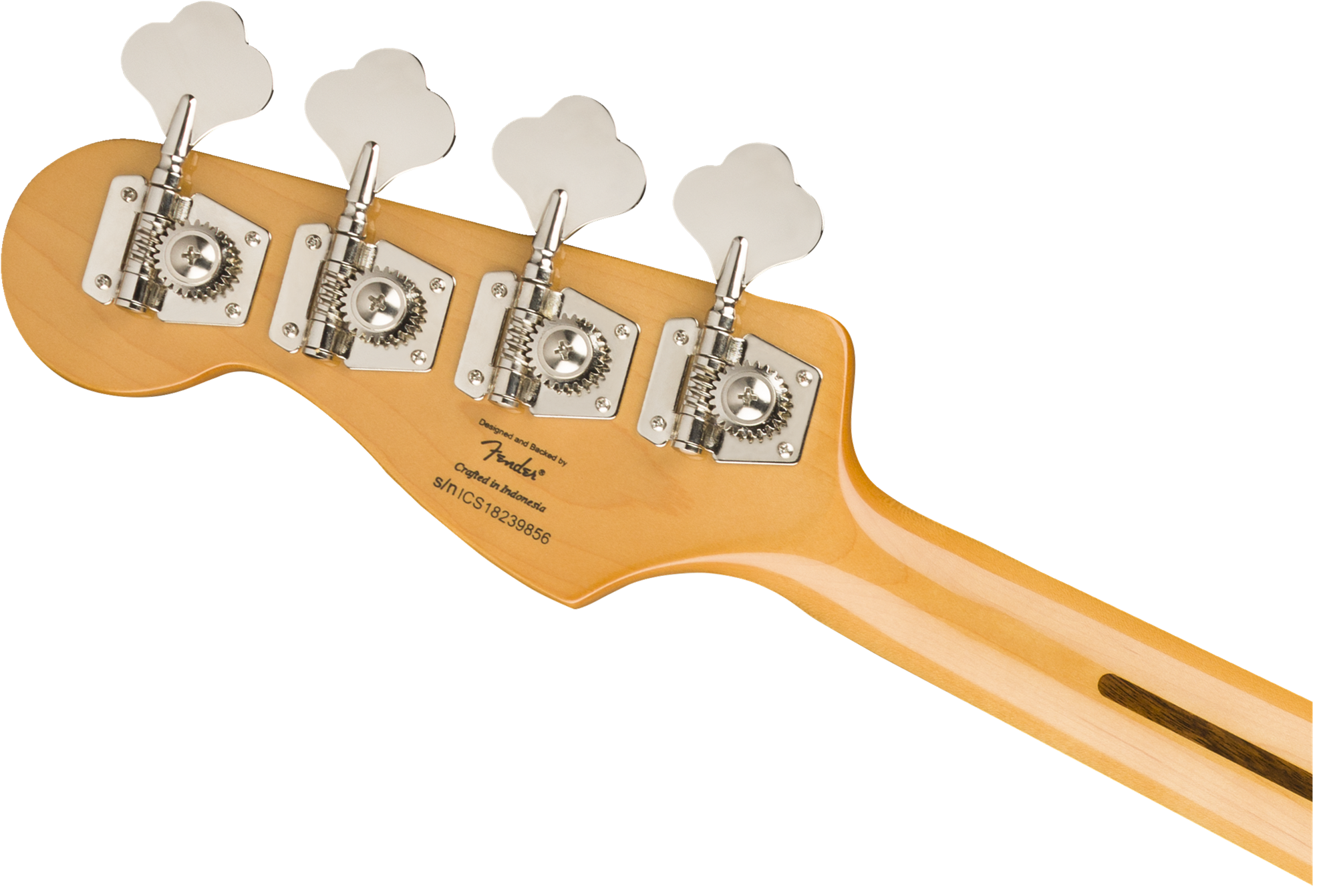 Squier Classic Vibe 60s Jazz Bass Guitar - Laurel Fretboard - 3-Colour Sunburst