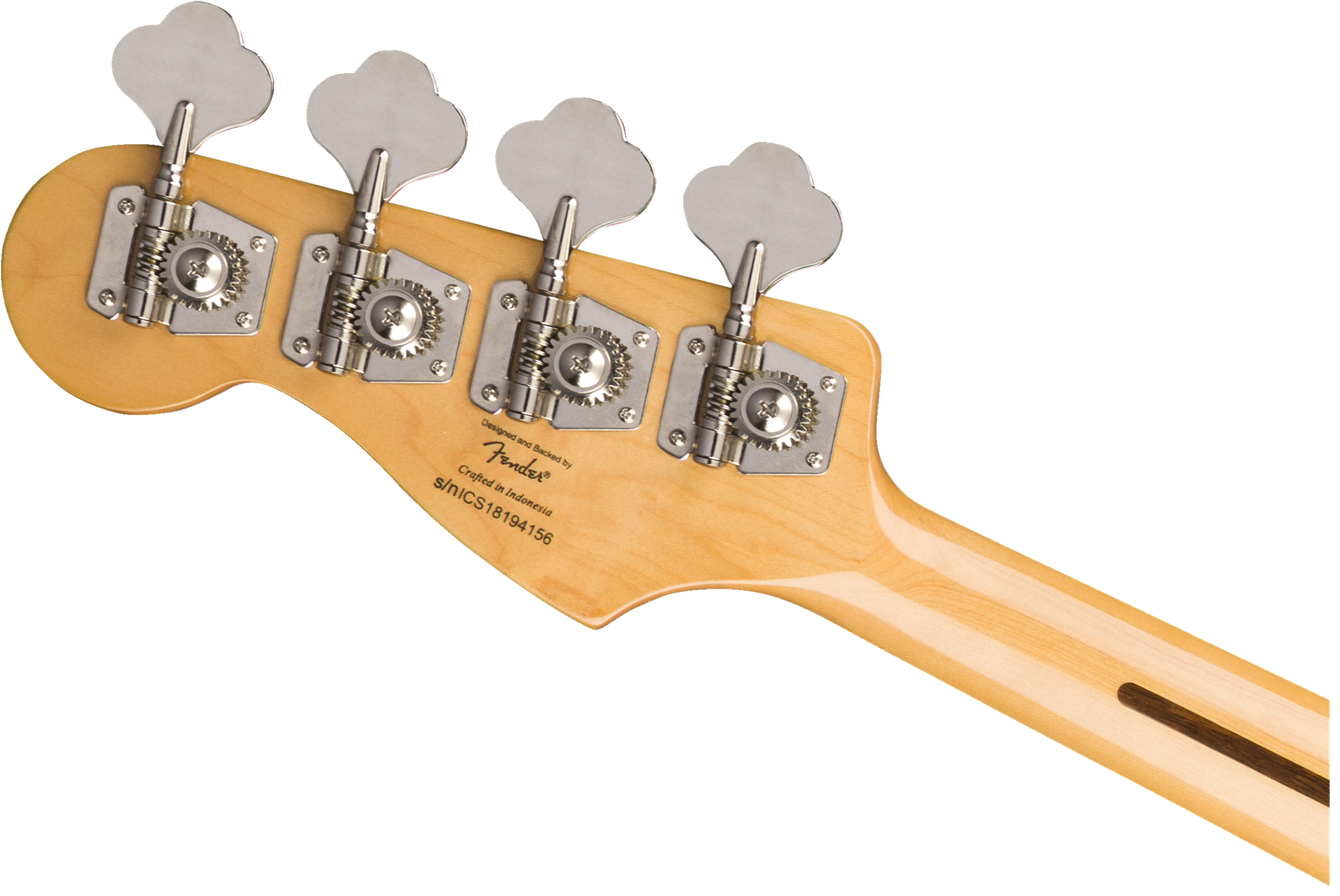 Squier Classic Vibe '70s Jazz Bass with Maple Fretboard - 3 Colour Sunburst