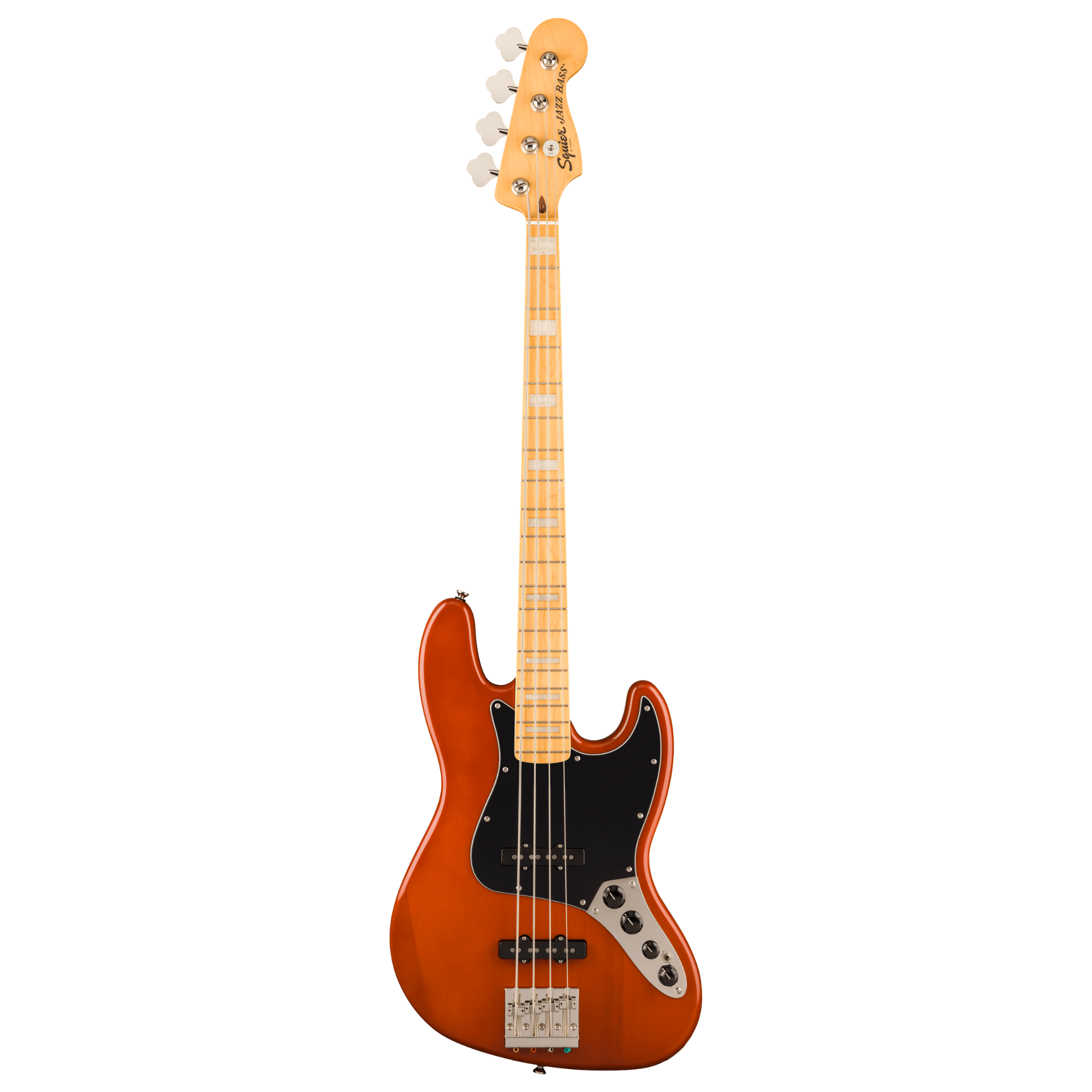 Squier Classic Vibe Active '70s Jazz Bass M FB - Mocha