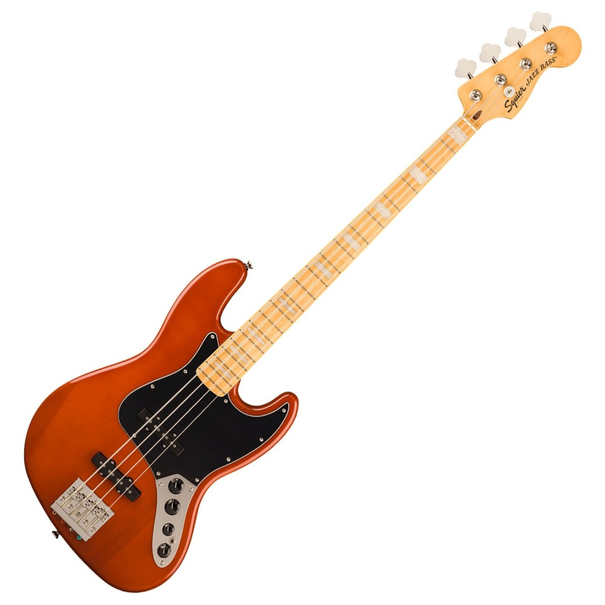 Squier Classic Vibe Active '70s Jazz Bass M FB - Mocha