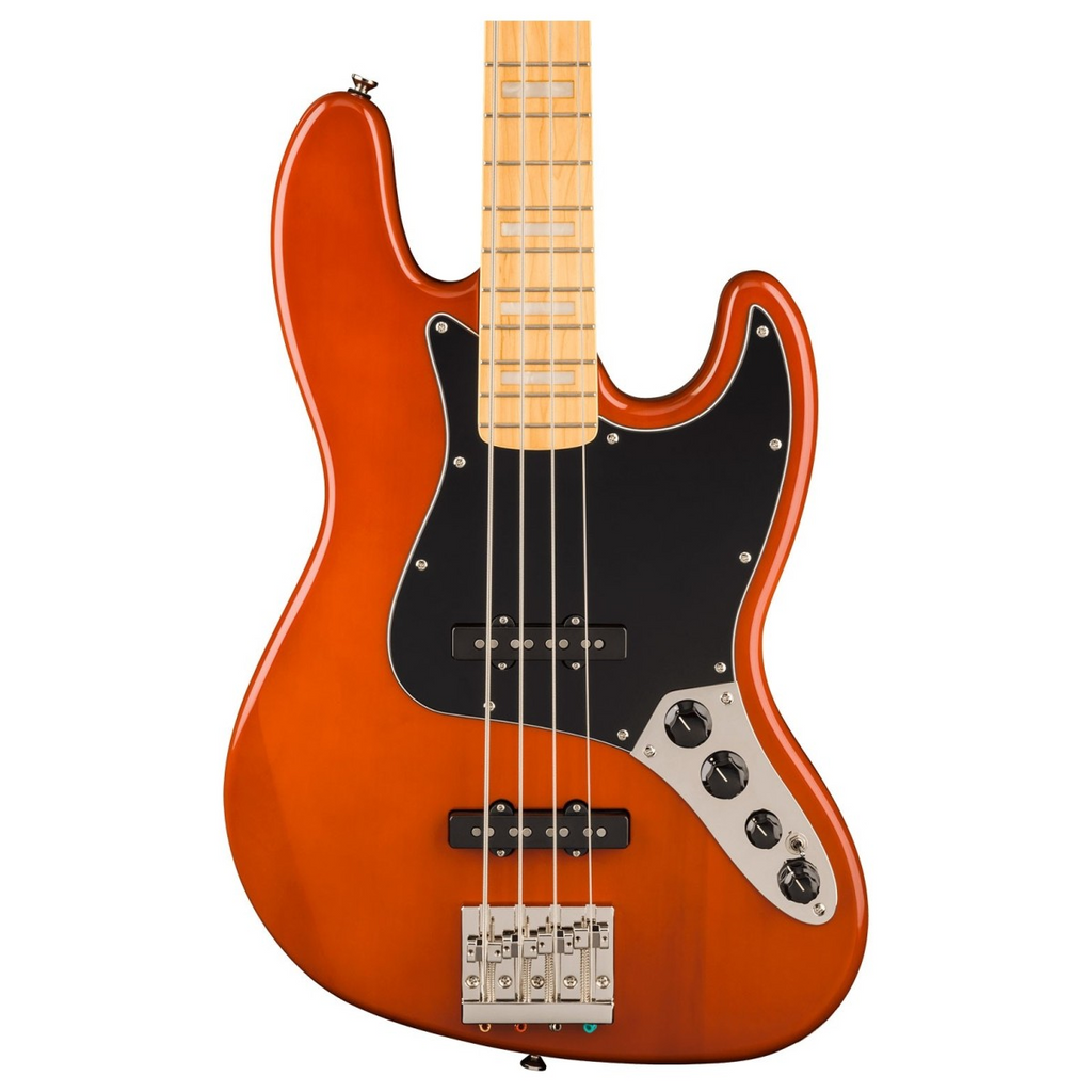 Squier Classic Vibe Active '70s Jazz Bass M FB - Mocha