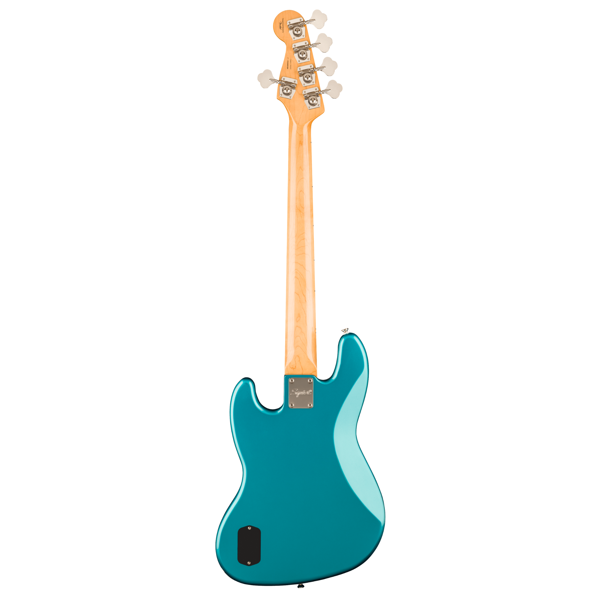 Squier Classic Vibe Active '70s Jazz Bass V M FB - Ocean Turquoise