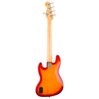 Squier Classic Vibe Active '70s Jazz Bass V LRL FB - Sienna Sunburst