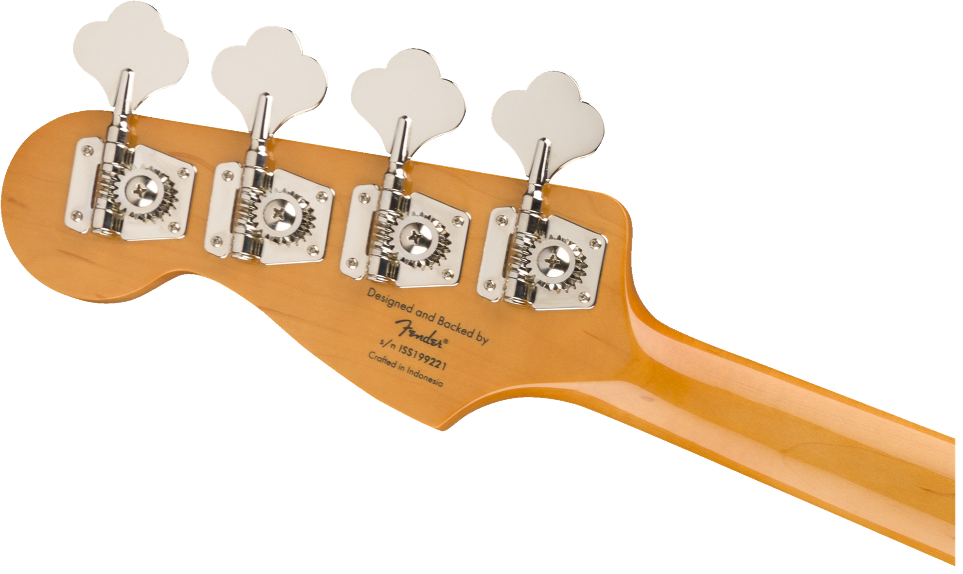 Squier Classic Vibe Jaguar Bass Guitar - Laurel Fretboard - 3-Colour Sunburst