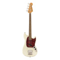 Squier Clas Vibe 60s Mustang Bass Lrl FB Olympic White