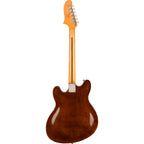 Squier Classic Vibe Starcaster Semi-Hollow Body Electric Guitar - Walnut