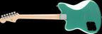 Squier Paranormal Toronado Electric Guitar - Laurel Fingerboard - Parchment Pickguard - Mystic Seafoam