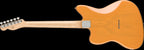 Squier Paranormal Offset Telecaster Electric Guitar - Maple Fingerboard - Black Pickguard - Butterscotch Blonde