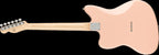 Squier Paranormal Offset Telecaster Electric Guitar - Maple Fingerboard - Mint Pickguard - Shell Pink