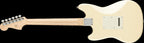 Squier Paranormal Cyclone Electric Guitar - Laurel Fingerboard - Tortoiseshell Pickguard - Pearl White