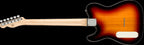 Squier Paranormal Baritone Cabronita Telecaster Electric Guitar - Laurel Fingerboard - Parchment Pickguard - 3-Color Sunburst