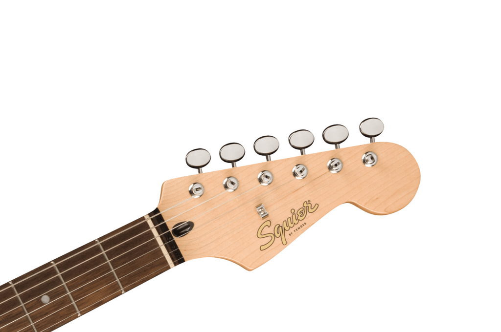 Squier Paranormal Custom Nashville Stratocaster - LRL - Aztec Gold