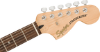 Squier Affinity Series Stratocaster, Laurel Fingerboard, White Pickguard, 3-Color Sunburst