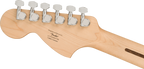 Squier Affinity Series Stratocaster, Laurel Fingerboard, White Pickguard, 3-Color Sunburst