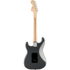 Squier Affinity Series Stratocaster HH with Laurel Fretboard - Charcoal Frost Metallic