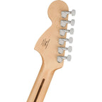 Squier 0378100583 — headstock rear detail