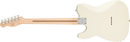 Squier Affinity Series Telecaster Electric Guitar with Laurel Fretboard - Olympic White