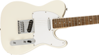 Squier Affinity Series Telecaster Electric Guitar with Laurel Fretboard - Olympic White