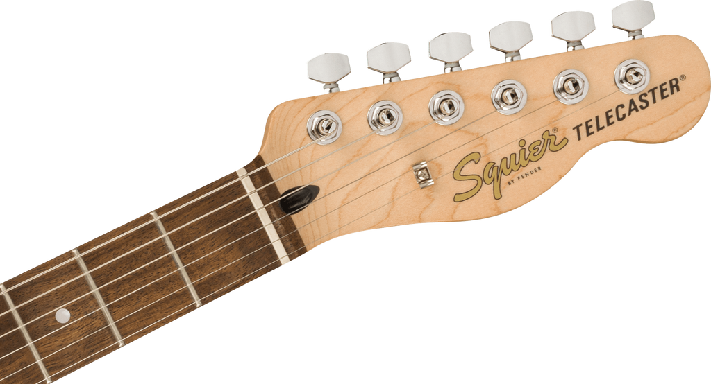 Squier Affinity Series Telecaster Electric Guitar with Laurel Fretboard - Olympic White