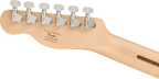 Squier Affinity Series Telecaster, Maple Fingerboard, Black Pickguard, Butterscotch Blonde
