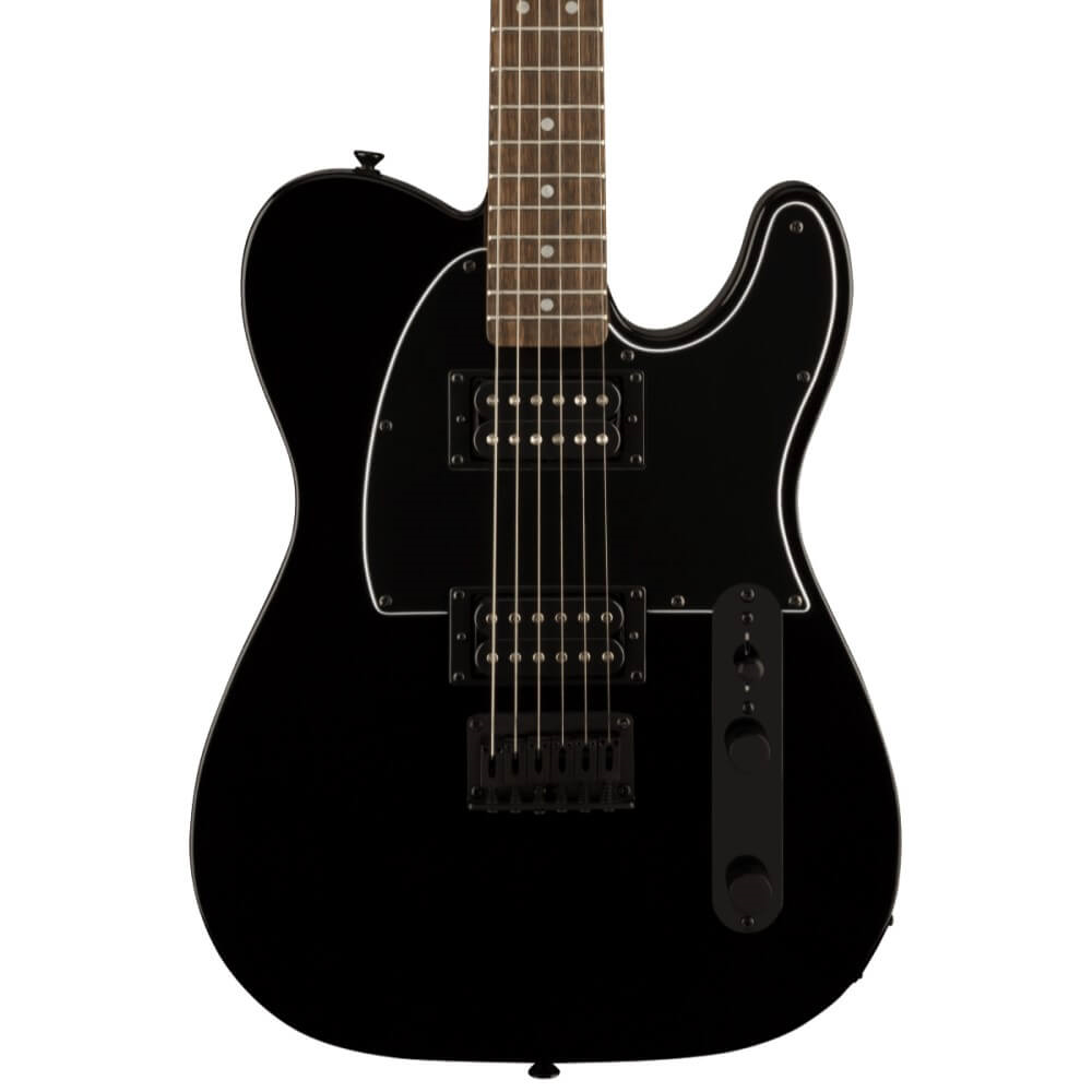 Fender FSR Affinity Telecaster Electric Guitar - Metallic Black