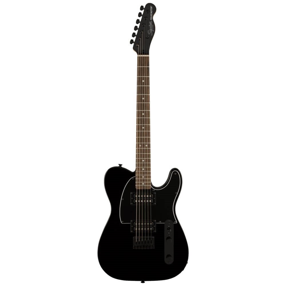 Fender FSR Affinity Telecaster Electric Guitar - Metallic Black