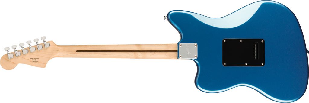Squier Affinity Series Jazzmaster Electric Guitar - Lake Placid Blue