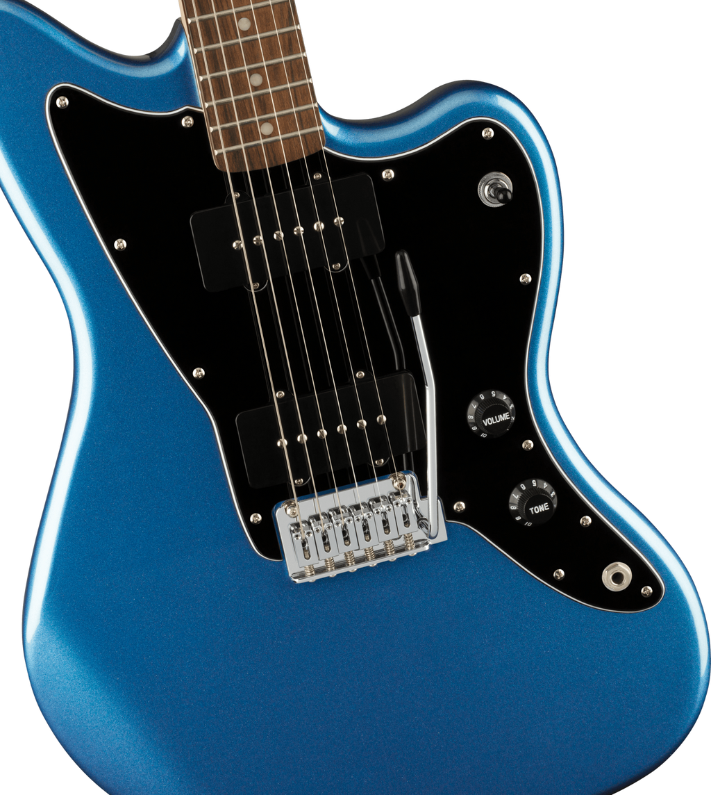 Squier Affinity Series Jazzmaster Electric Guitar - Lake Placid Blue