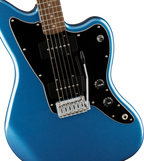 Squier Affinity Series Jazzmaster Electric Guitar - Lake Placid Blue