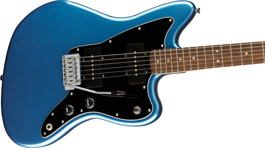Squier Affinity Series Jazzmaster Electric Guitar - Lake Placid Blue