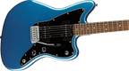 Squier Affinity Series Jazzmaster Electric Guitar - Lake Placid Blue