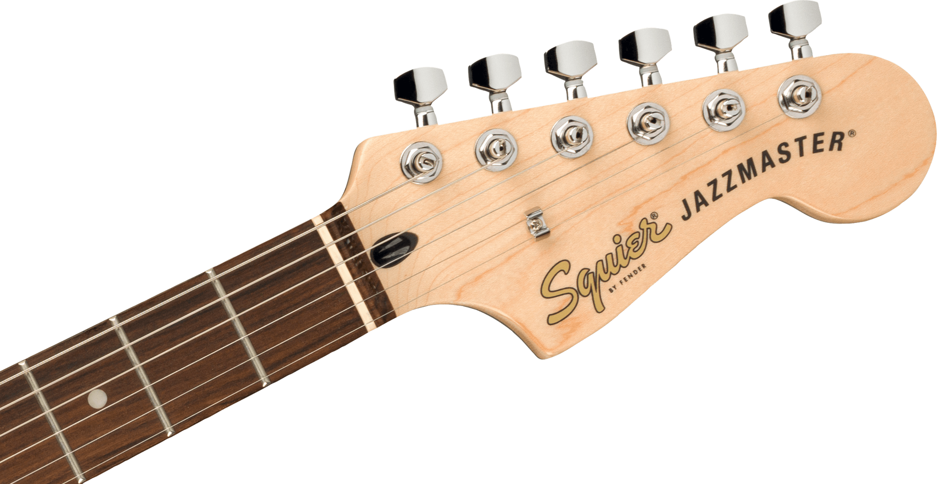 Squier Affinity Series Jazzmaster Electric Guitar - Lake Placid Blue