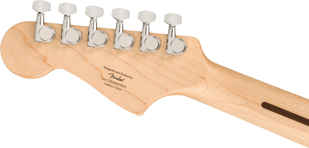 Squier Affinity Series Jazzmaster Electric Guitar - Lake Placid Blue