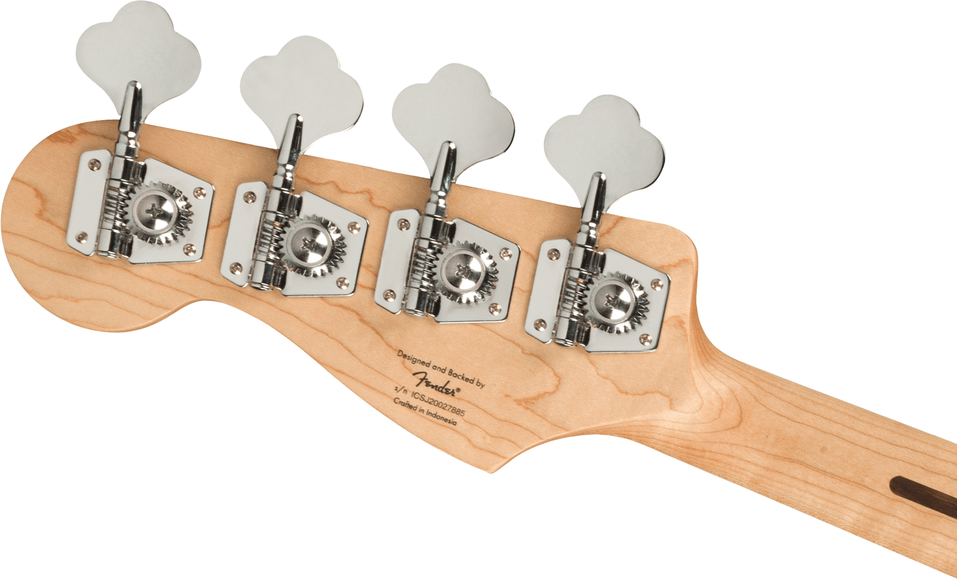 Squier Affinity Series Jaguar Bass H, Laurel Fingerboard, Black Pickguard, Charcoal Frost Metallic