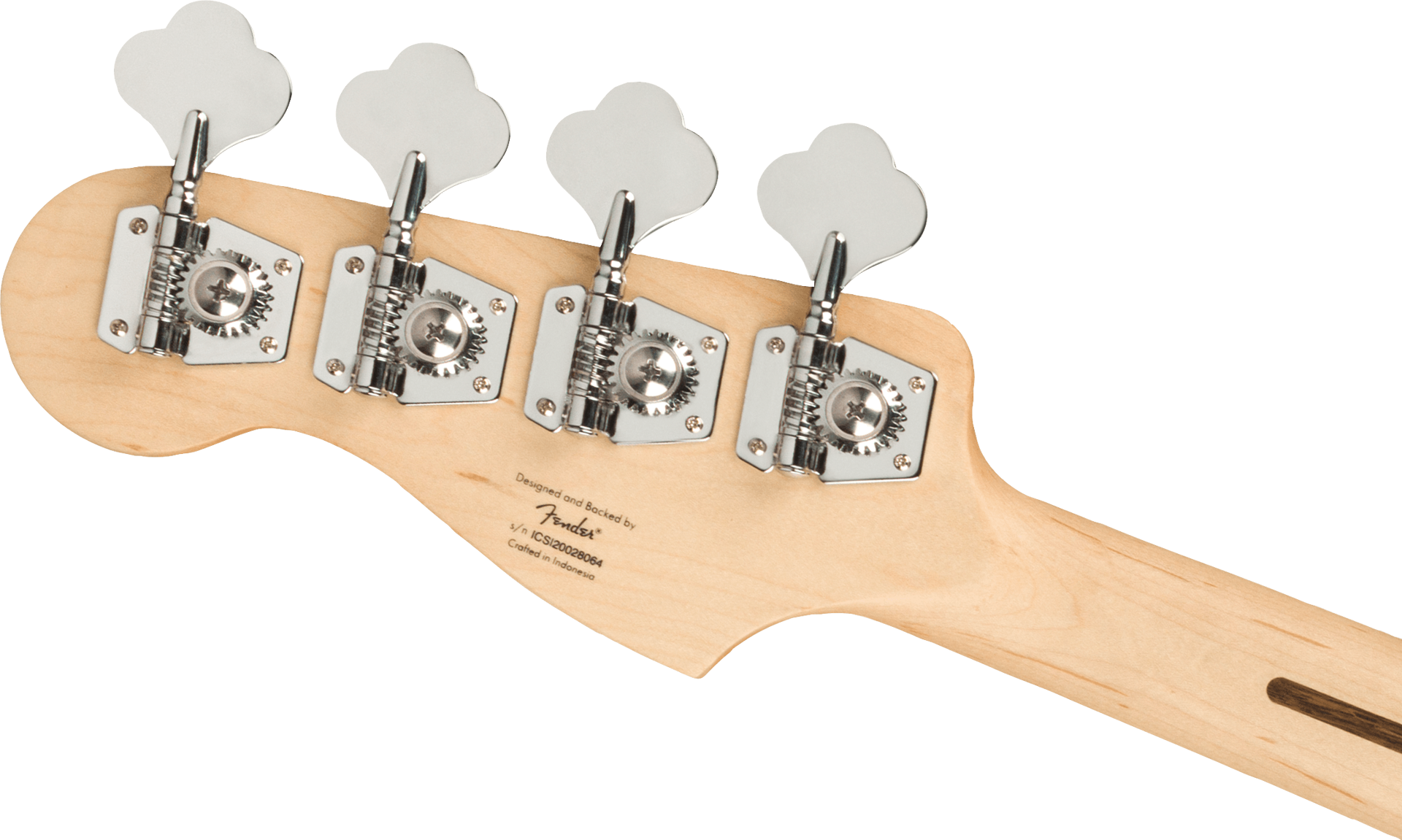 Squier Affinity Series Precision Bass PJ, Laurel Fingerboard, Black Pickguard, Lake Placid Blue