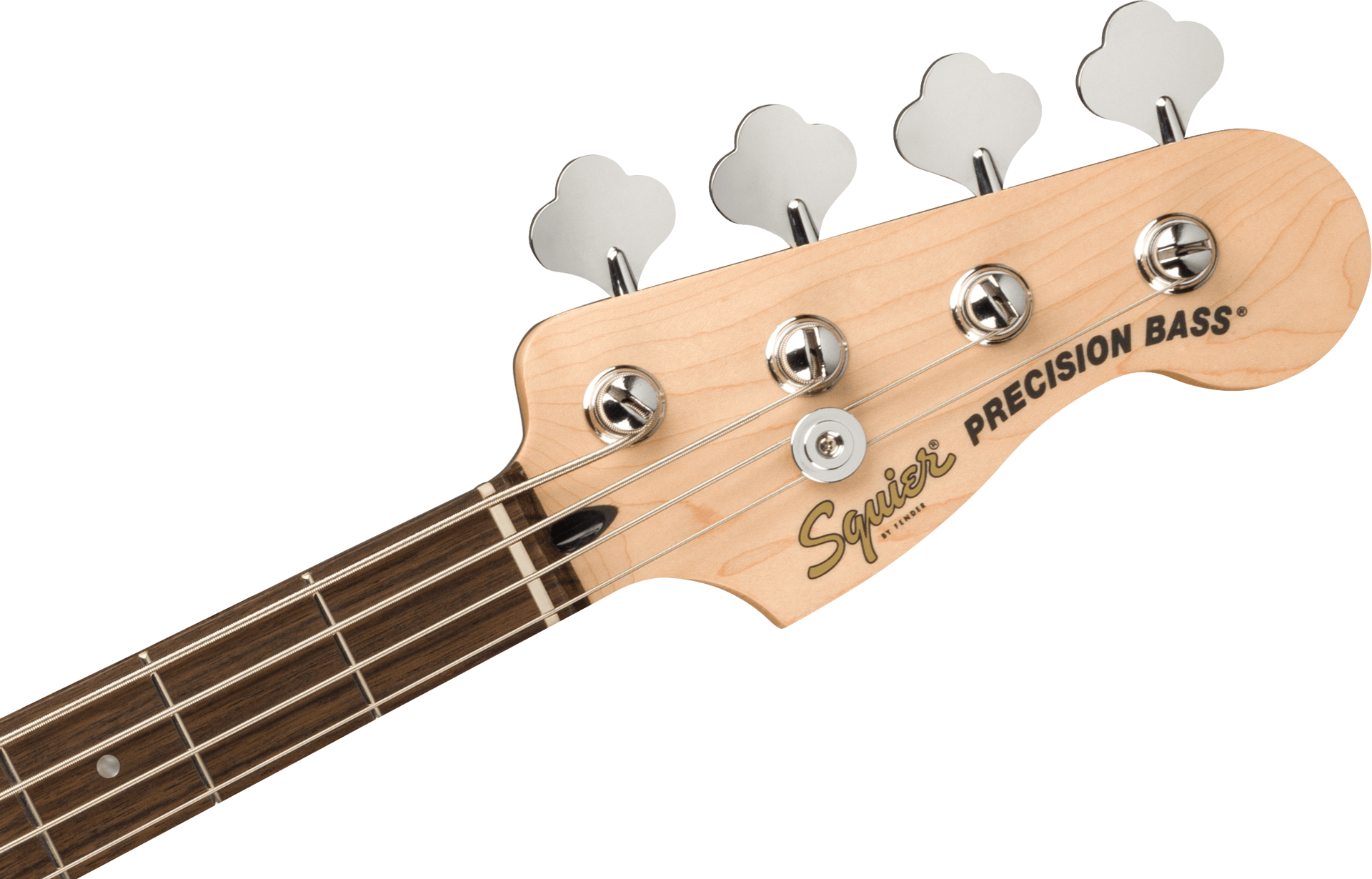 Squier Affinity Series Precision Bass PJ, Laurel Fingerboard, Black Pickguard, Charcoal Frost Metallic