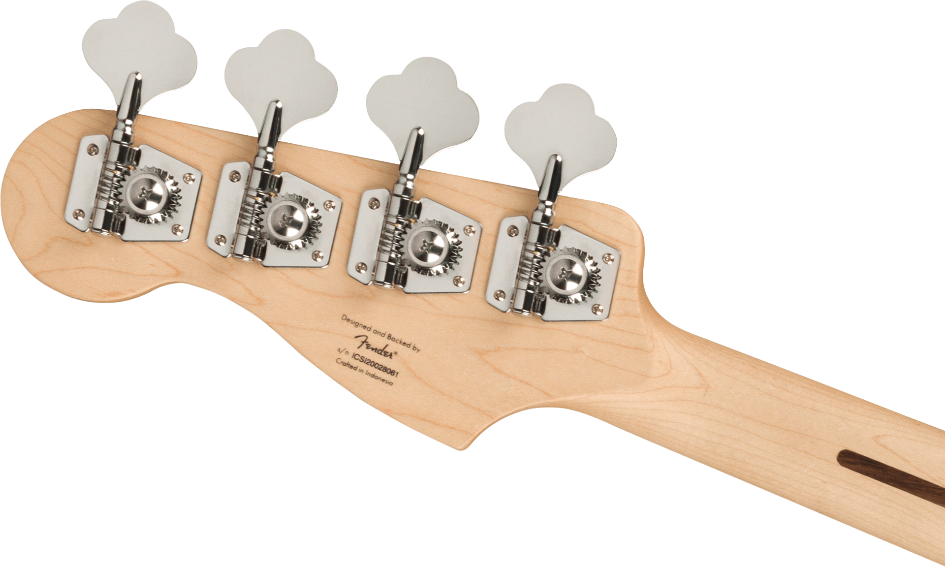 Squier Affinity Series Precision Bass PJ, Laurel Fingerboard, Black Pickguard, Charcoal Frost Metallic