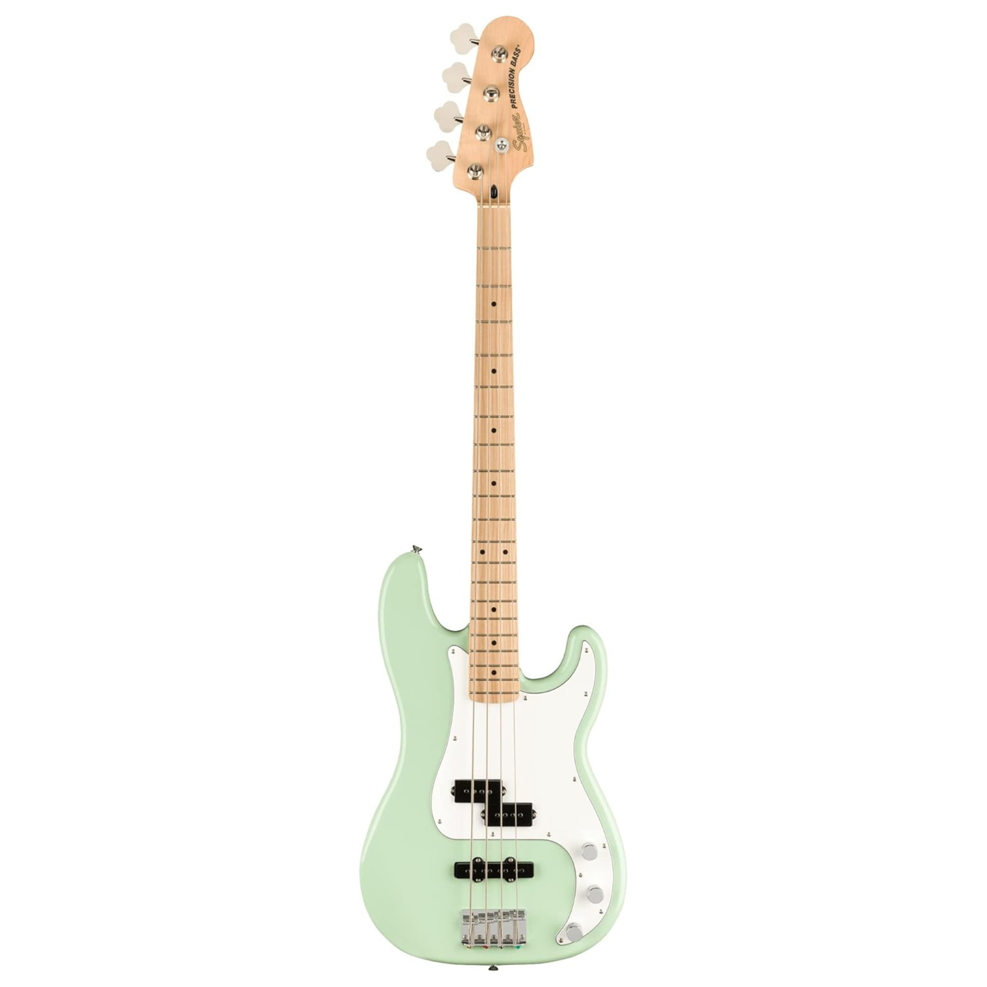Squier FSR Affinity Series Precision Bass PJ Maple FB - Surf Green