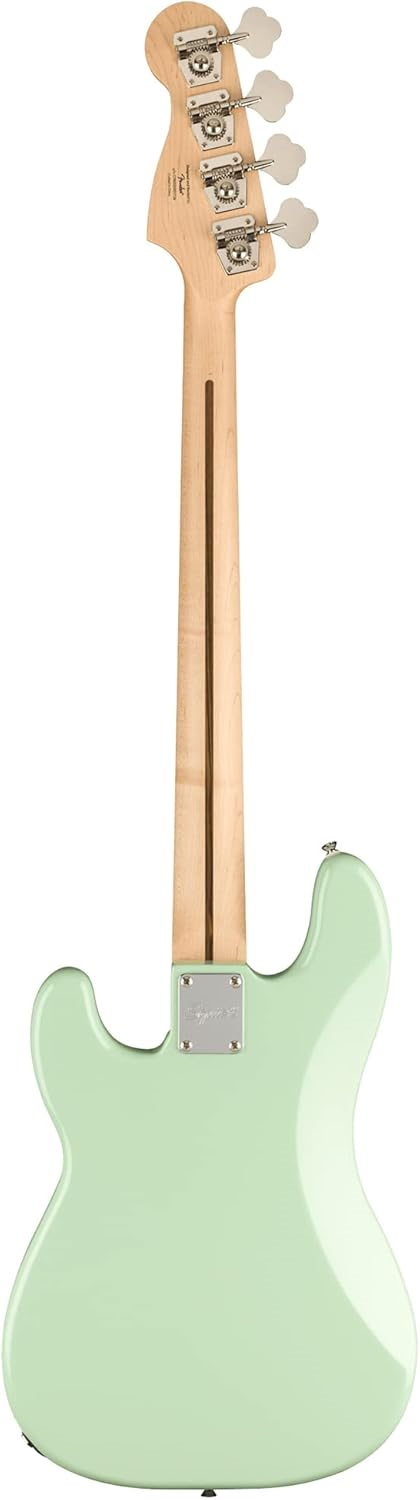 Squier FSR Affinity Series Precision Bass PJ Maple FB - Surf Green